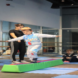 🤸‍♂️ Denge Bizim İşimiz!