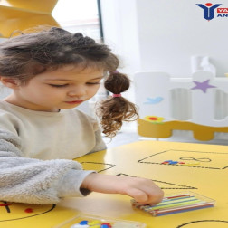 🎯 Minik Ellerle Büyük Beceriler!