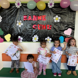 🎉 Miniklerimizin Karne Heyecanı Gözlerinden Okundu!