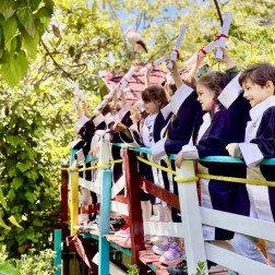 Hazırlık Sınıfımız Mezun Oldu :)