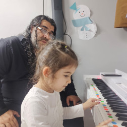 Piyano etkinliği