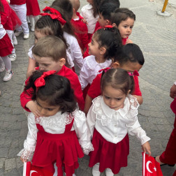 23 Nisan etkinliği