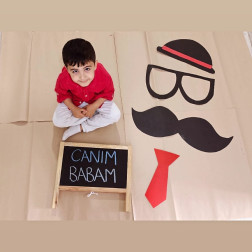 Okul için genel olarak yapılan etkinlikler