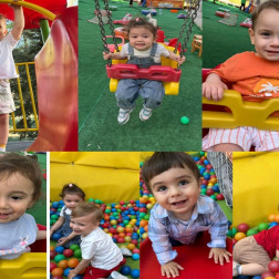 🎠 Oyun Parkında Neşe Dolu Anlar!
