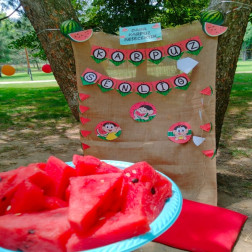 🍉 Karpuz Gibi Tatlı Bir Gün: Karpuz Şenliği! 🎉