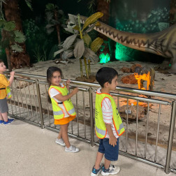 🦖 Minik Kaşiflerle Dinozorlar Zamanına Yolculuk! 🌿
