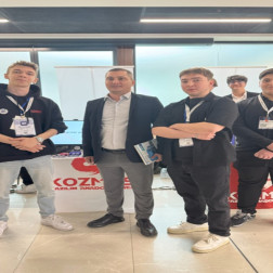 💼 Geleceğe Yatırım, Türkiye’ye Güç: Başakşehir Yatırım Zirvesi 2025