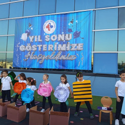 Yıl Sonu Gösterimiz