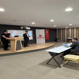 🚀 8. Geleneksel Proje Kafası: Geleceğin Fikirleri Sahnedeydi!