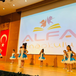 Minik Yıldızlarımızdan Büyüleyici Final! 🌟🎭