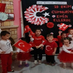 Cumhuriyet Coşkusunu Kalplerimizde Yaşadık 🇹🇷