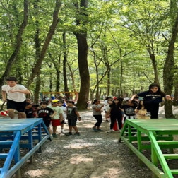 Doğayla İç İçe, Eğlence Dolu Bir Gün! 🌿