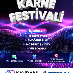 Festival gibi festival...
