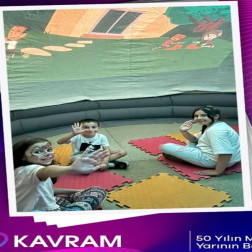 🚀 Minik Astronotlar Uzay Yolculuğunda! 🌌