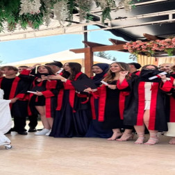 🎓 Mezuniyet Coşkusu Zirvede!