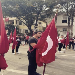 🇹🇷 Cumhuriyetimizin 100. Yılı Kutlu Olsun!