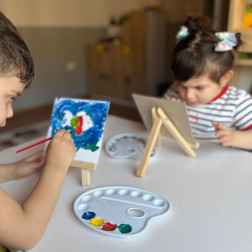 SANAT ETKİNLİĞİ