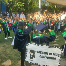 2024-2025 Eğitim Yılı Sezon Sonu Töreni