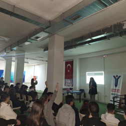 Meslek Tanıtım Günleri ile Geleceğe Yolculuk!