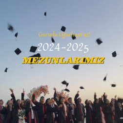 2024-2025 MEZUNİYET
