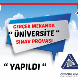 YKS Provası