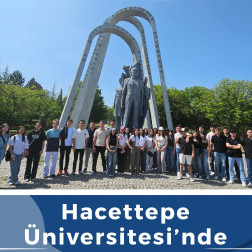 Hacettepe Üniversitesi Gezisi