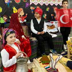 İlkokulda Yerli Malı Haftası Kutlaması