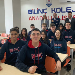 Eğitimci İsmail Yolcu 12. Sınıf Öğrencilerimizle