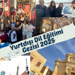 Yurtdışı Dil Eğitimi Gezisi