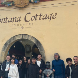 Yurtdışı Dil Eğitimi Gezisi