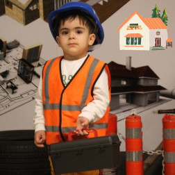 Anaokulu Meslekler Atölyesi