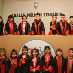 Anaokulu Meslekler Atölyesi