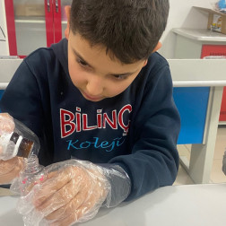 Organik Parfüm Atölyesi