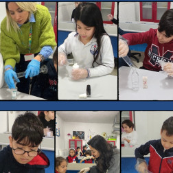 Organik Parfüm Atölyesi