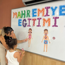 👩‍🏫 Mahremiyet Eğitimi ile Güvenli Adımlar