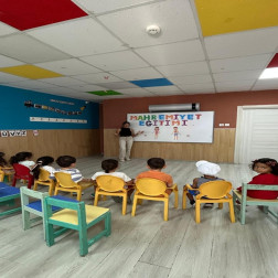 👩‍🏫 Mahremiyet Eğitimi ile Güvenli Adımlar