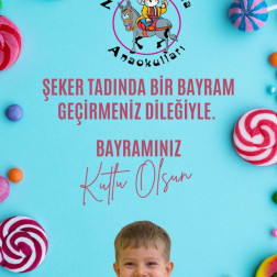 Bayramın En Tatlı Hali