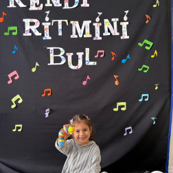 Kendi Ritmini Bul! – Müzikle Keşfet, Ritmini Yarat