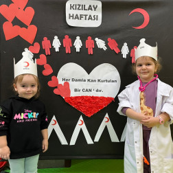 Kızılay Haftası – Her Damla Can Kurtarır