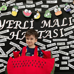 🍉 Yerli Malı Haftası Coşkusu