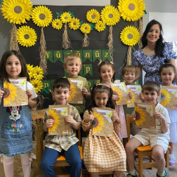 🎓 Minik Yıldızlarımızı Tebrik Ediyoruz!