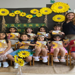 🎓 Minik Yıldızlarımızı Tebrik Ediyoruz!