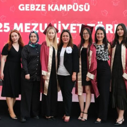 🎓✨ **2025 MEZUNİYET TÖRENİMİZ GERÇEKLEŞTİ!** ✨🎓