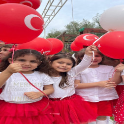🎈 23 Nisan Neşesiyle Dolu Unutulmaz Bir Gün! 🇹🇷