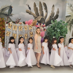 🎓 Mezuniyet Coşkusunu Birlikte Yaşadık!