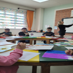📚 Kitaplarla Renklenen Hayaller 🌈