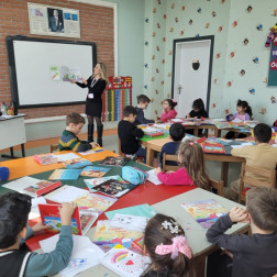 📚 Kitaplarla Renklenen Hayaller 🌈