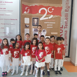 Cumhuriyet Bayramı Coşkusunu Yürekten Yaşadık!