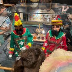 🎭 Geleneksel Kültürle Tanışma: Karagöz ve Hacivat Müzesi Ziyareti