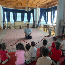 🏛️ Tarihî Dokusuyla Kültür Gezisi
